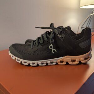 On Cloudflow Womens - Rock/Rose